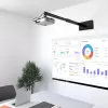 Soporte de proyector Techly ICA-PM 21 pared negro