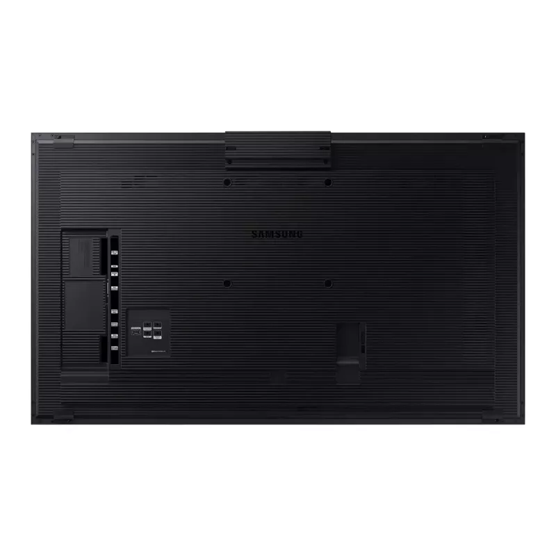 Pantalla plana de digital signage Samsung QM55B-T 55 pulgadas LCD 4K Ultra HD VA, 400 cd/m², Tizen 6.5, táctil
