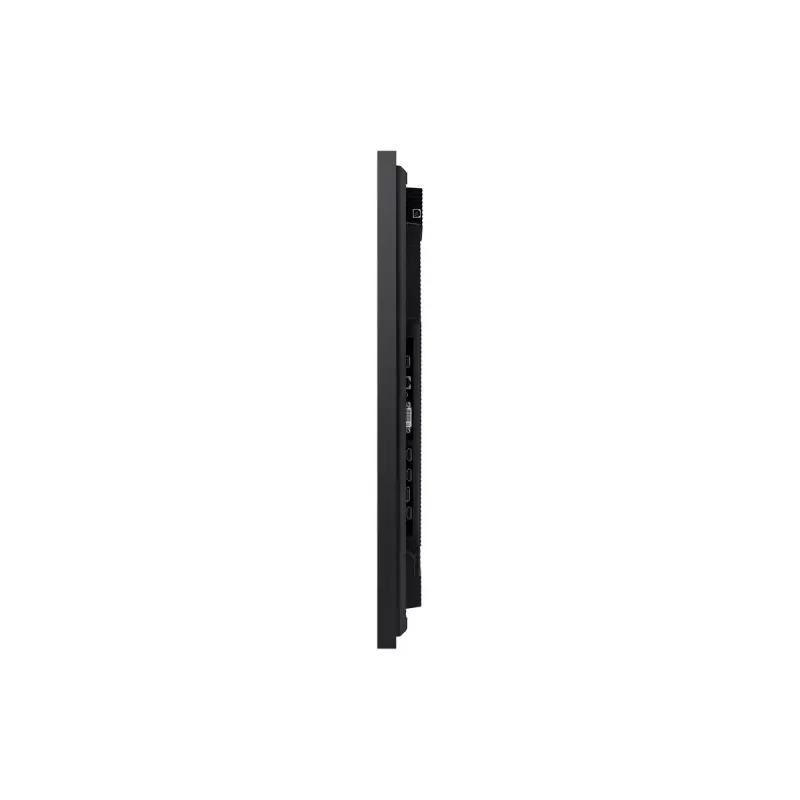 Pantalla plana de digital signage Samsung QM55B-T 55 pulgadas LCD 4K Ultra HD VA, 400 cd/m², Tizen 6.5, táctil