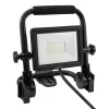 ANSMANN FL20W-AC foco de trabajo LED con cable 1600-0632, 20 W, negro