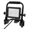 ANSMANN FL20W-AC foco de trabajo LED con cable 1600-0632, 20 W, negro