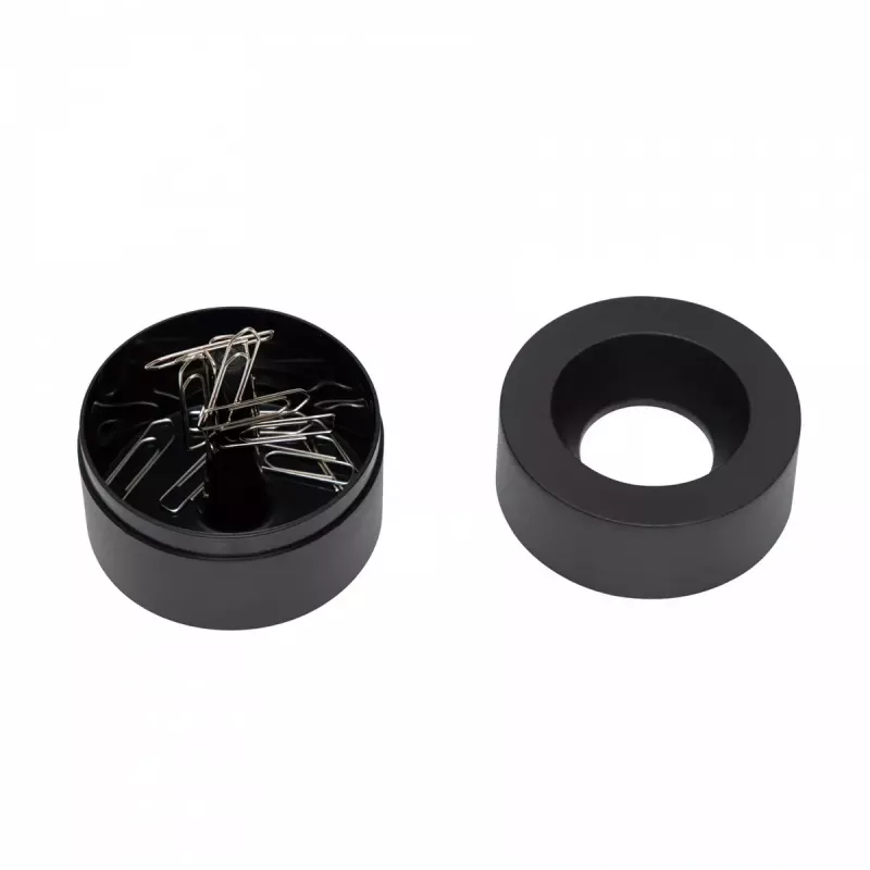 Dispensador de clips MAUL MAULpro negro plástico