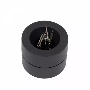 Dispensador de clips MAUL MAULpro negro plástico