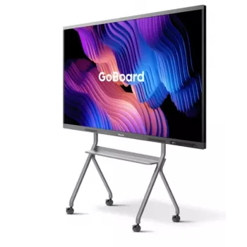 Hisense 75MR6DE-E pantalla de digital signage pantalla plana de digital signage 190,5 cm (75 pulgadas) LED Wi-Fi 350 cd/m² 4K Ultra HD negra táctil Android