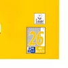 Bloc de notas Oxford 100050356 A4 80 hojas Amarillo