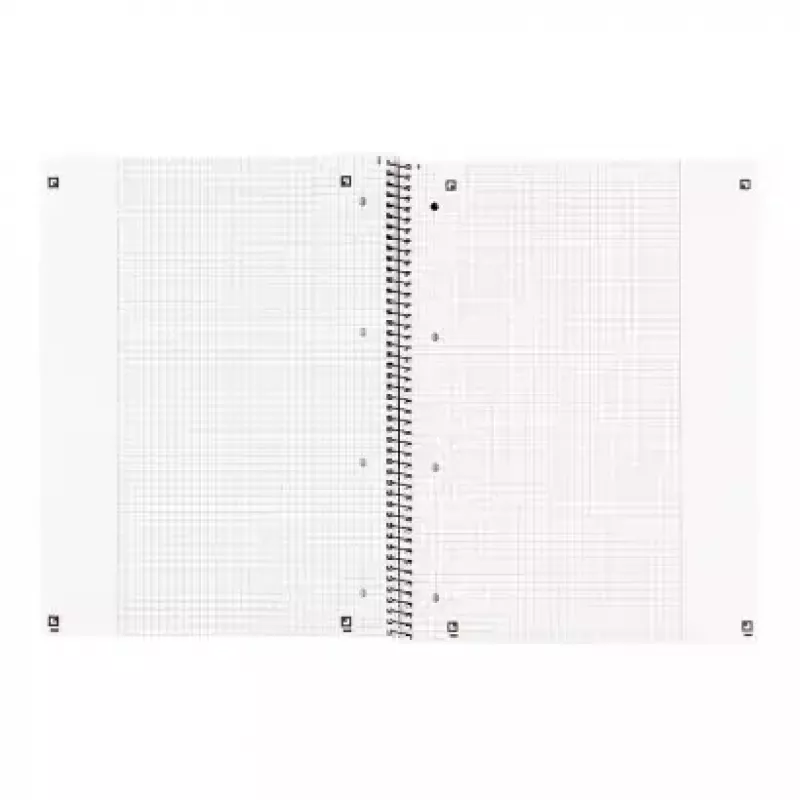 Bloc de notas Oxford 100050356 A4 80 hojas Amarillo