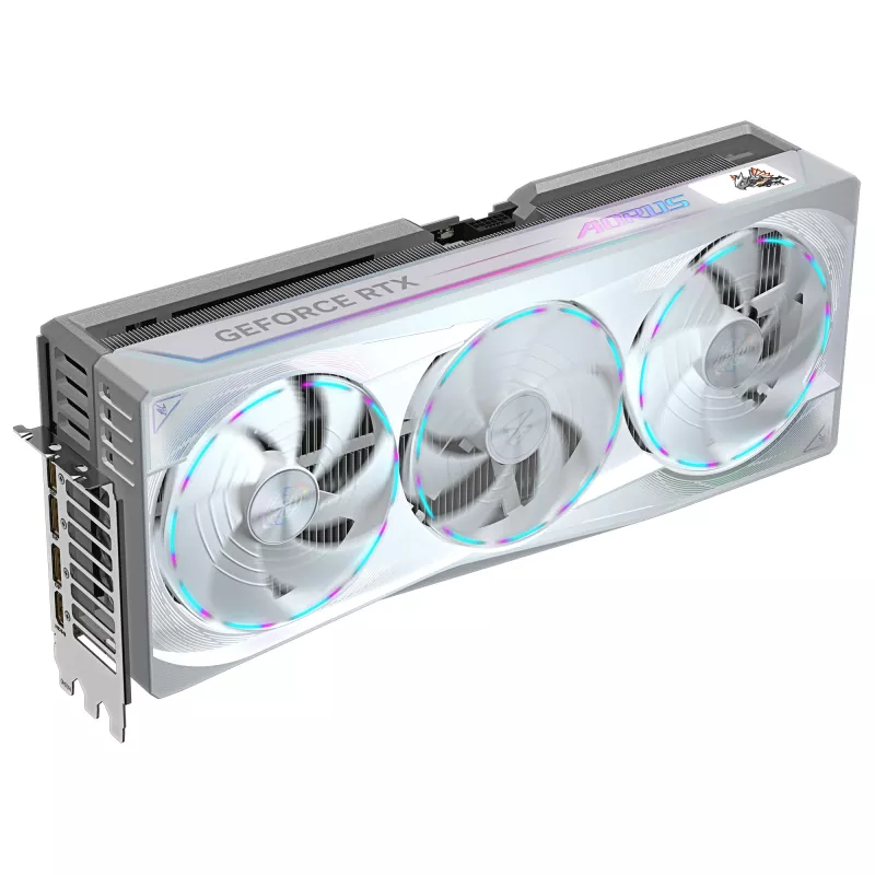 Tarjeta gráfica GIGABYTE AORUS GeForce RTX 5090 32 GB GDDR7