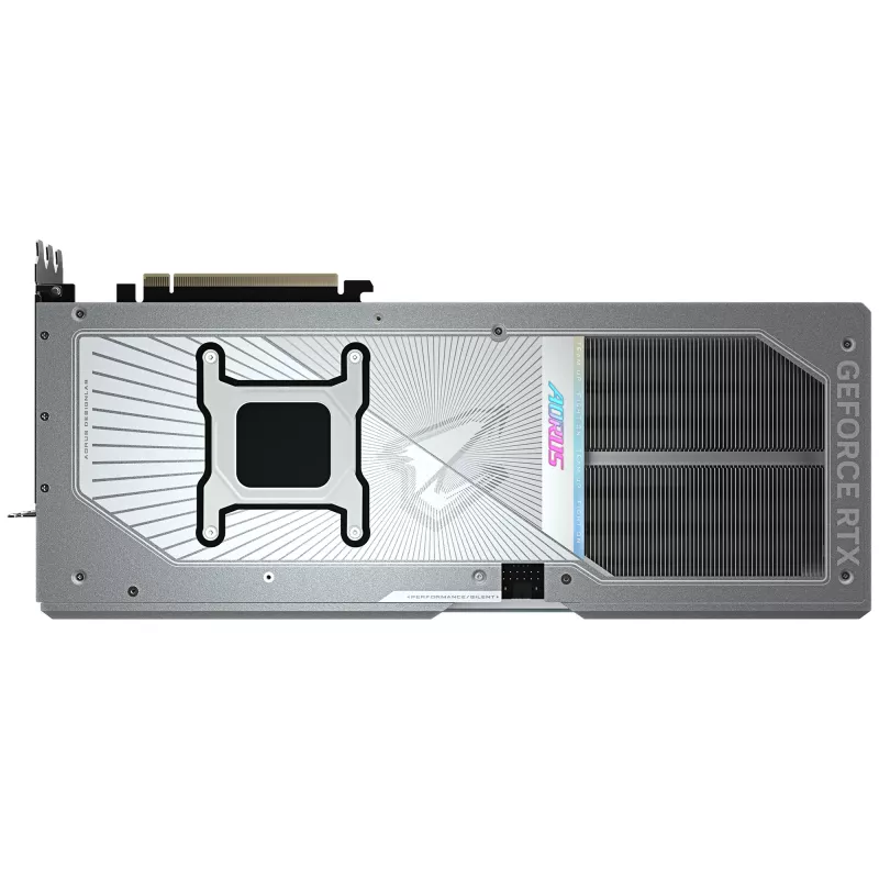 Tarjeta gráfica GIGABYTE AORUS GeForce RTX 5090 32 GB GDDR7