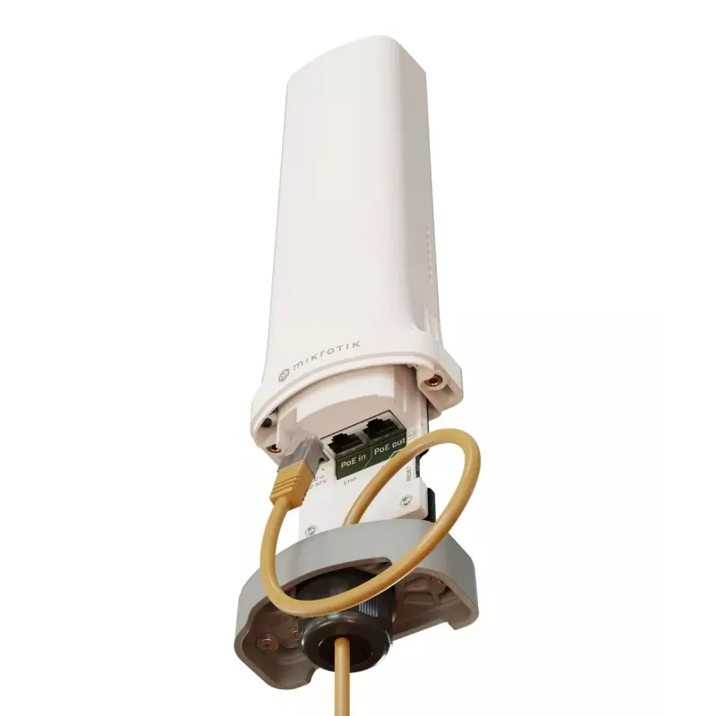 Mikrotik CME Gateway gateway/controlador 100 Mbit/s Blanco IP66