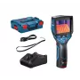 Bosch GTC 400 C Professional diferencia de temperatura equivalente a ruido (NETD) negro, azul 2000 mAh 160 x 120 píxeles pantalla integrada