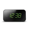 Philips TAR3306/12 despertador digital negro