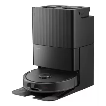 Roborock QR 598 0,33 L Negro