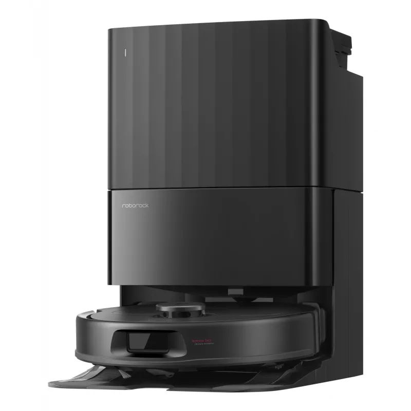 Roborock QR 598 0,33 L Negro