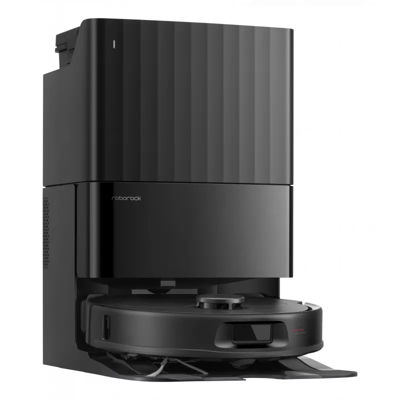 Roborock QR 598 0,33 L Negro