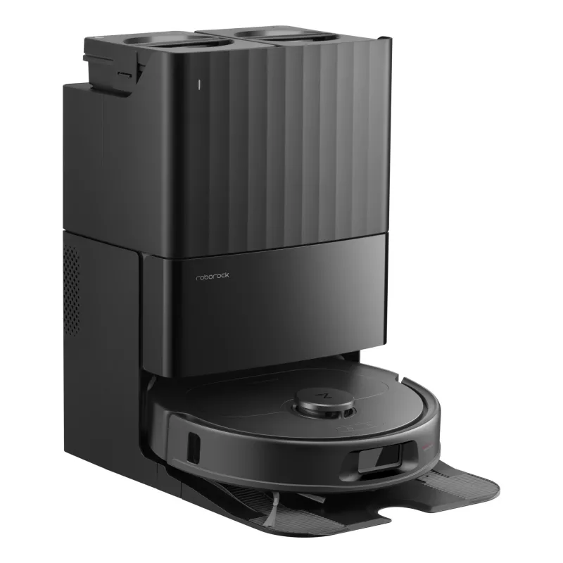 Roborock QR 598 0,33 L Negro