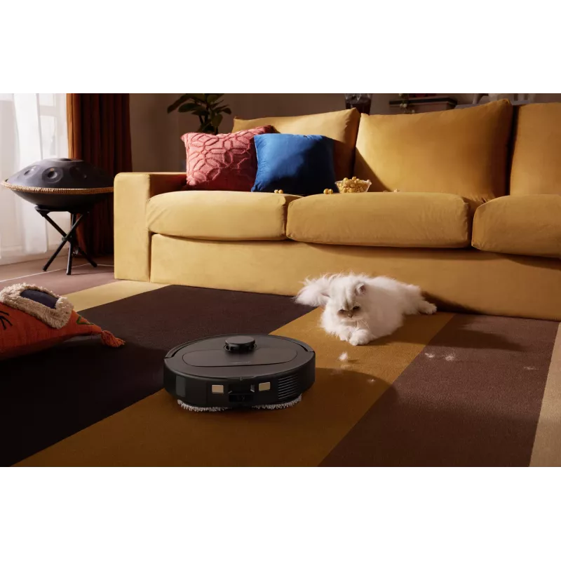 Roborock QR 598 0,33 L Negro