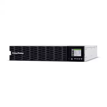 CyberPower OL6KERTHD sistema de alimentación ininterrumpida (SAI) doble conversión (Online) 6 kVA 6000 W 7 salidas AC