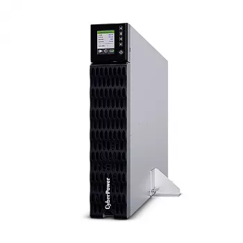 CyberPower OL6KERTHD sistema de alimentación ininterrumpida (SAI) doble conversión (Online) 6 kVA 6000 W 7 salidas AC