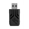 ASUS ROG AC09 90MP03T0-BRUA00 Polling Rate Booster para ratón y teclado, hasta 8000 Hz, negro