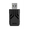 ASUS ROG AC09 90MP03T0-BRUA00 Polling Rate Booster para ratón y teclado, hasta 8000 Hz, negro
