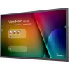 Viewsonic IFP9850-4 Pantalla de señalización Pantalla plana interactiva 2,49 m (98 pulgadas) LCD Wi-Fi 350 cd/m² 4K Ultra HD Negro Táctil Procesador integrado Android 9