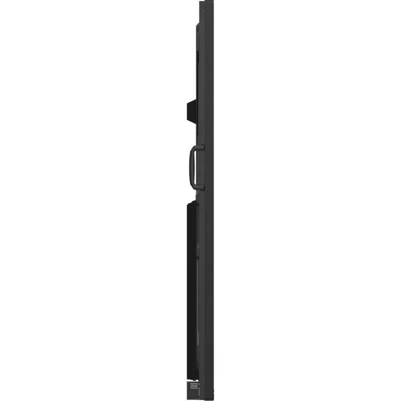 Viewsonic IFP9850-4 Pantalla de señalización Pantalla plana interactiva 2,49 m (98 pulgadas) LCD Wi-Fi 350 cd/m² 4K Ultra HD Negro Táctil Procesador integrado Android 9