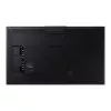 Pantalla plana de señalización digital Samsung QM43B-T 43 pulgadas LCD 4K Ultra HD 3840 x 2160