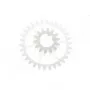 HP RU5-0015-000CN Pieza de repuesto/accesorio para impresora/escáner Engranaje de accionamiento