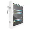 Compulocks Cling soporte de pared universal para tablets con brazo articulado, negro