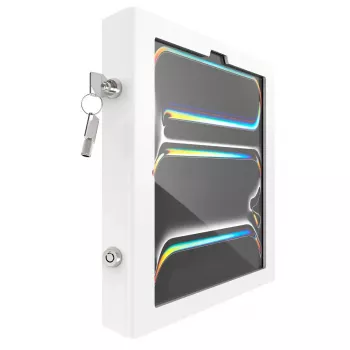 Compulocks Cling soporte de pared universal para tablets con brazo articulado, negro