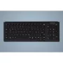 Contour Design Active Key AK-7000 teclado Industrial PS/2 QWERTY UK inglés negro