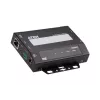 ATEN Altusen SN3002P servidor de dispositivos, 2 puertos RS-232, LAN 100 Mb, montable sobre mesa, pared o carril DIN