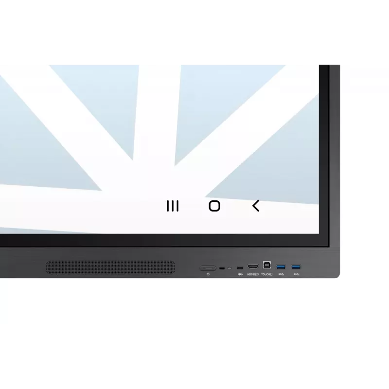 Samsung WA75D pizarra interactiva 190,5 cm (75