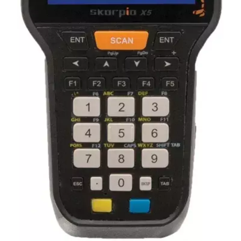 Computadora móvil de mano Datalogic Skorpio X5