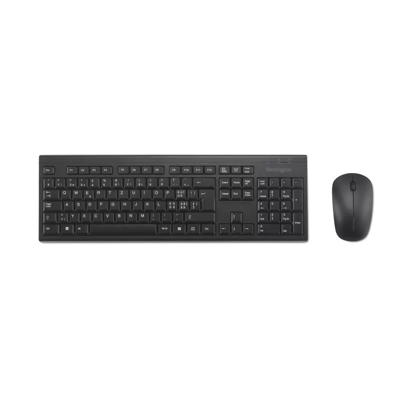 Kensington K75562CH teclado inalámbrico de tamaño completo con ratón