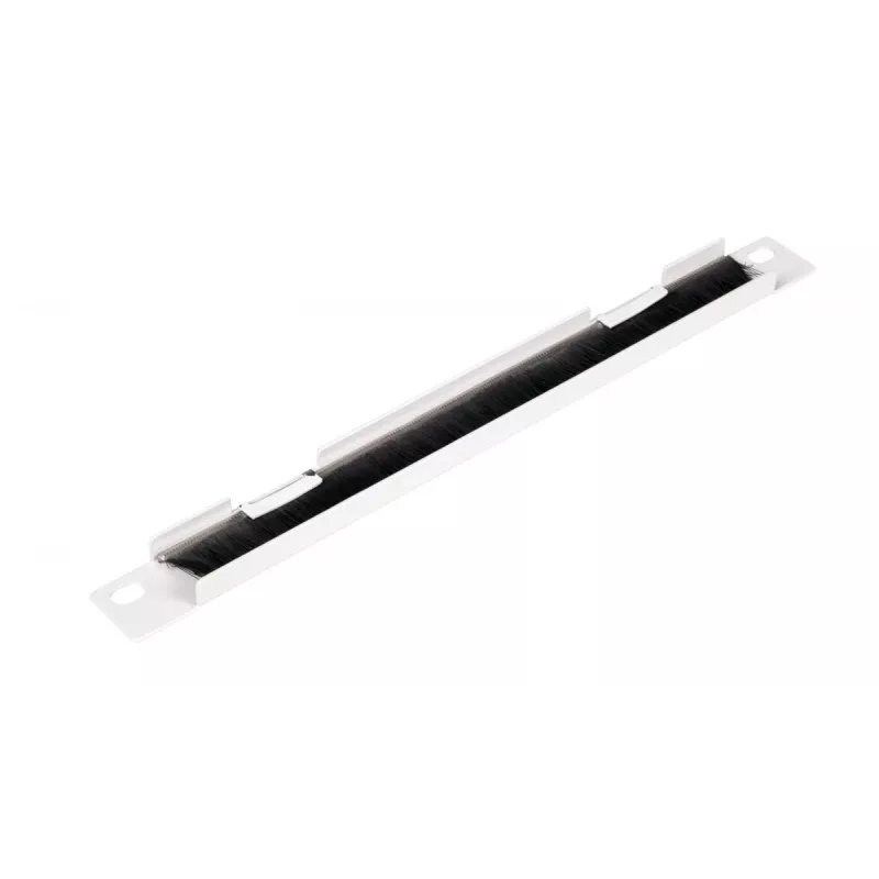 Panel de gestión de cables EQUIP EZMB-10-G — metal, gris, 1U, 60 g