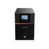 Vertiv Liebert GXE3-1000IMT sistema de alimentación ininterrumpida (SAI) doble conversión (online) 1 kVA 900 W 8 salidas AC
