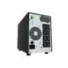 Vertiv Liebert GXE3-1000IMT sistema de alimentación ininterrumpida (SAI) doble conversión (online) 1 kVA 900 W 8 salidas AC
