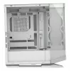 Caja para PC semitorre Midi Cougar FV270 — blanca, compatible con ATX/ EATX/ Micro-ITX, 2×3,5