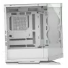 Caja para PC semitorre Midi Cougar FV270 — blanca, compatible con ATX/ EATX/ Micro-ITX, 2×3,5