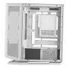 Caja para PC semitorre Midi Cougar FV270 — blanca, compatible con ATX/ EATX/ Micro-ITX, 2×3,5