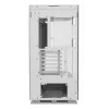 Caja para PC semitorre Midi Cougar FV270 — blanca, compatible con ATX/ EATX/ Micro-ITX, 2×3,5