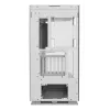 Caja para PC semitorre Midi Cougar FV270 — blanca, compatible con ATX/ EATX/ Micro-ITX, 2×3,5