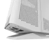 Caja para PC semitorre Midi Cougar FV270 — blanca, compatible con ATX/ EATX/ Micro-ITX, 2×3,5