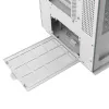 Caja para PC semitorre Midi Cougar FV270 — blanca, compatible con ATX/ EATX/ Micro-ITX, 2×3,5