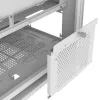 Caja para PC semitorre Midi Cougar FV270 — blanca, compatible con ATX/ EATX/ Micro-ITX, 2×3,5