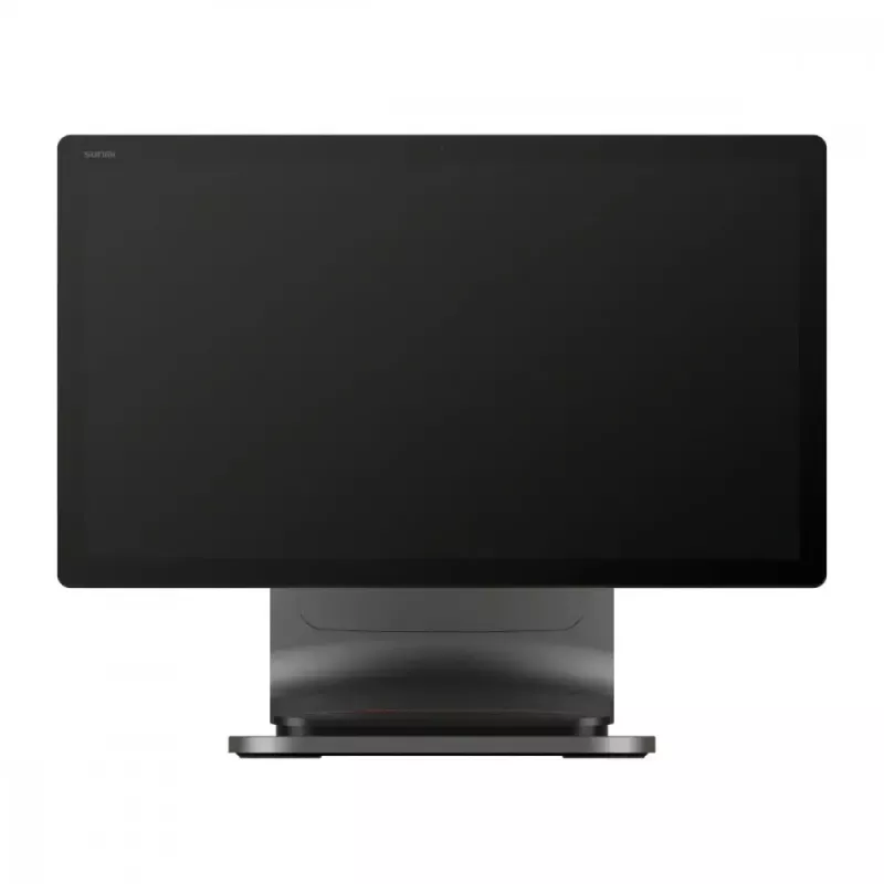 Monitor separado SUNMI 15,6 pulgadas T3/T3 80mm — pantalla para cliente de 15,6 pulgadas para sistemas de caja con compatibilidad con impresora de 80mm