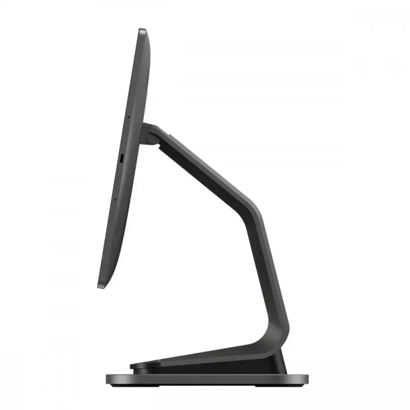 Monitor separado SUNMI 15,6 pulgadas T3/T3 80mm — pantalla para cliente de 15,6 pulgadas para sistemas de caja con compatibilidad con impresora de 80mm