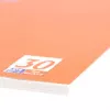 Cuaderno de notas Oxford 100050359 A4 80 hojas naranja