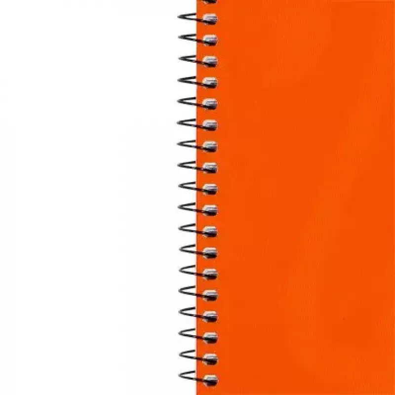 Cuaderno de notas Oxford 100050359 A4 80 hojas naranja